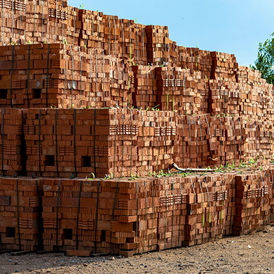 Building materials including cement and bricks in Mthatha